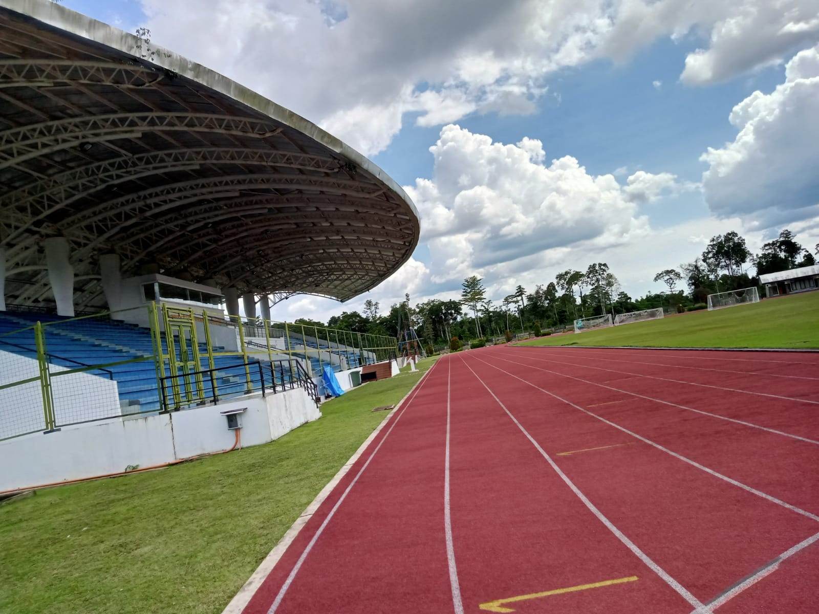Mimika Sport Center