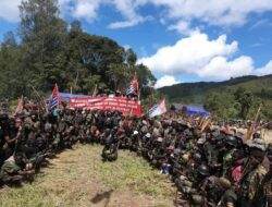 TPNPB OPM nyatakan bakal lawan Pemerintah Indonesia sampai Papua merdeka