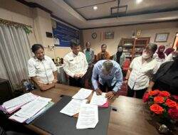 Dinas Pendidikan Kota Jayapura dan FKIP Uncen jalin kerja sama penulisan kamus bahasa Skouw