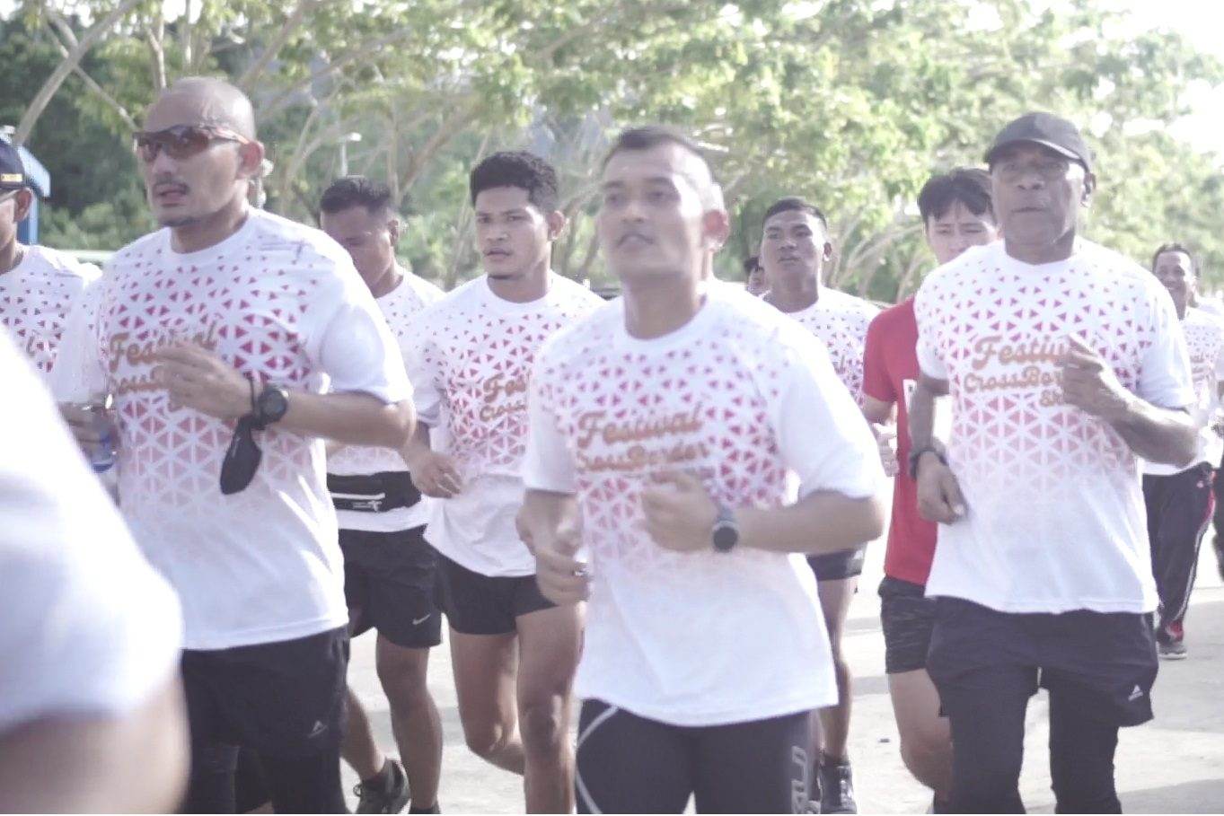 Fun Run akan jadi agenda rutin sport tourism di Kota Jayapura 1 Fun Run