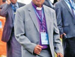Pdt Dr Semisi Turagavou, Presiden baru Gereja Metodis di Fiji