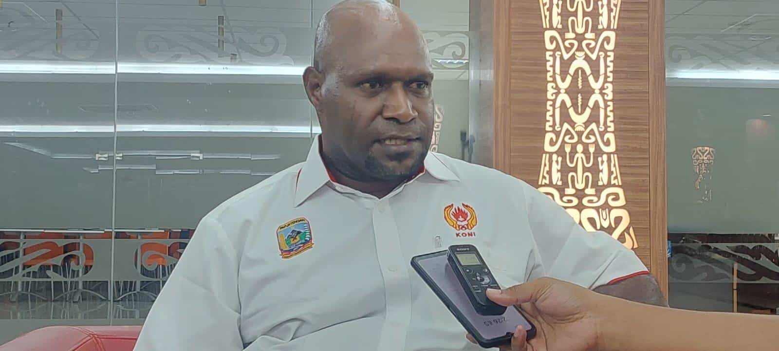 KONI Papua Tengah
