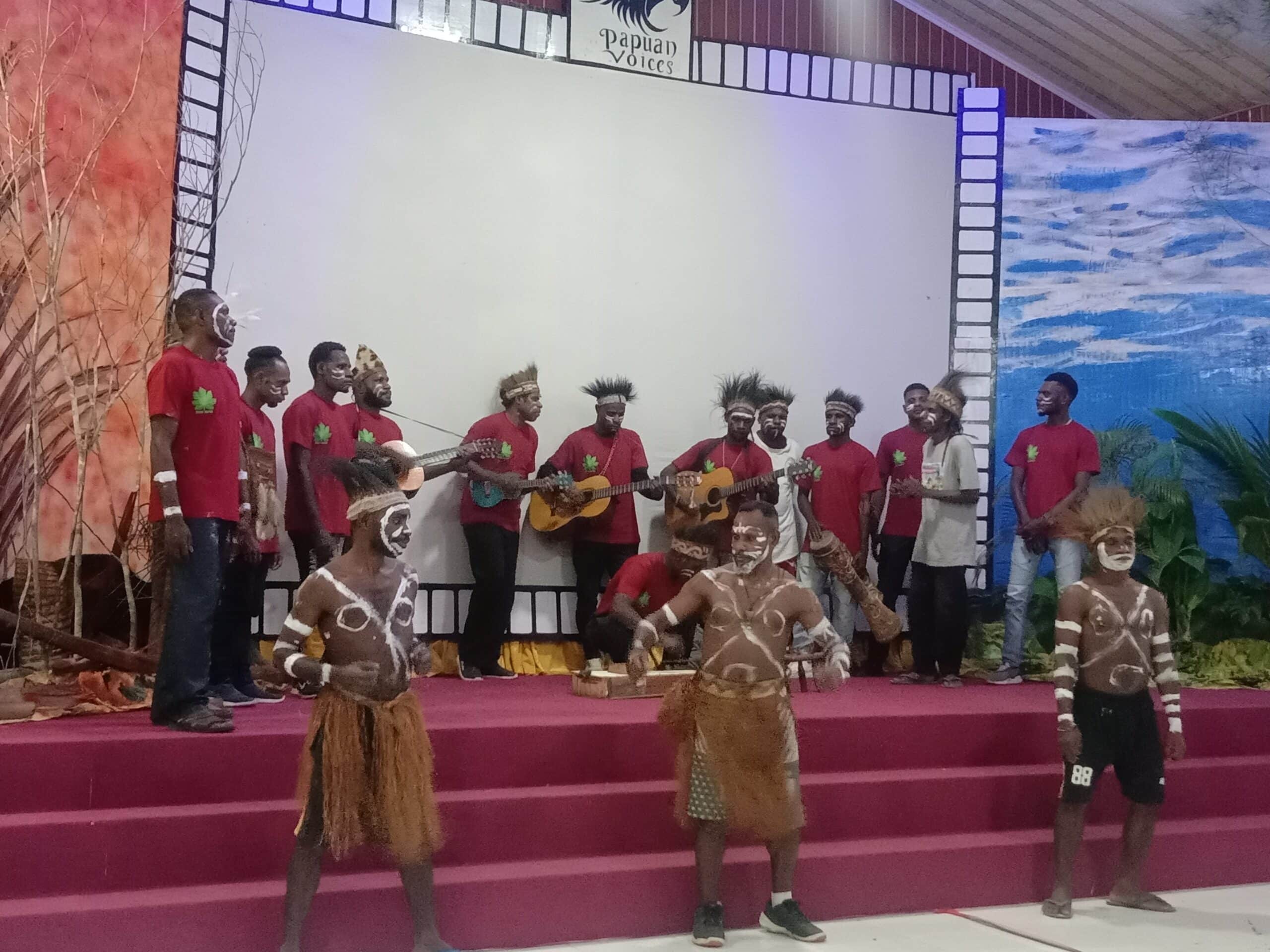 Festival Film Papua VI
