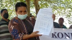 Tunggakan Beasiswa Siswa Unggul Papua