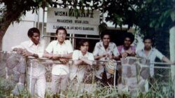 Asrama mahasiswa Bandung Kamasan II, riwayatmu kini (IV-habis)