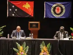 Bougainville menentang rencana pemungutan suara rahasia parlemen Papua Nugini