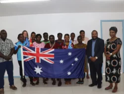 Bougainville kirim gelombang pertama pekerja musiman ke Australia