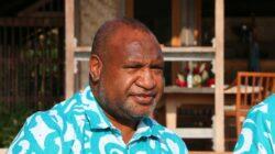 PM James Marape tarik kembali komentar terkait HAM di West Papua