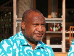 PM James Marape tarik kembali komentar terkait HAM di West Papua