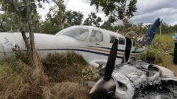 Dihukum karena angkut kokain di PNG, Pilot Australia ajukan banding