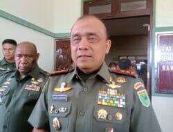 Pangdam Kasuari: Simpatisan Arnoldus Kocu ditangkap tim gabungan TNI-Polri di Bintuni