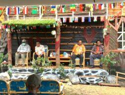 Pemkab Jayawijaya resmikan galery of Papua black gold coffee di kampung Musaima Wamena