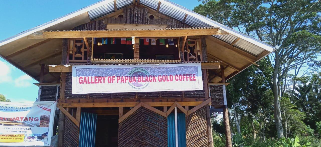 Gallery of Papua Black Gold Coffee