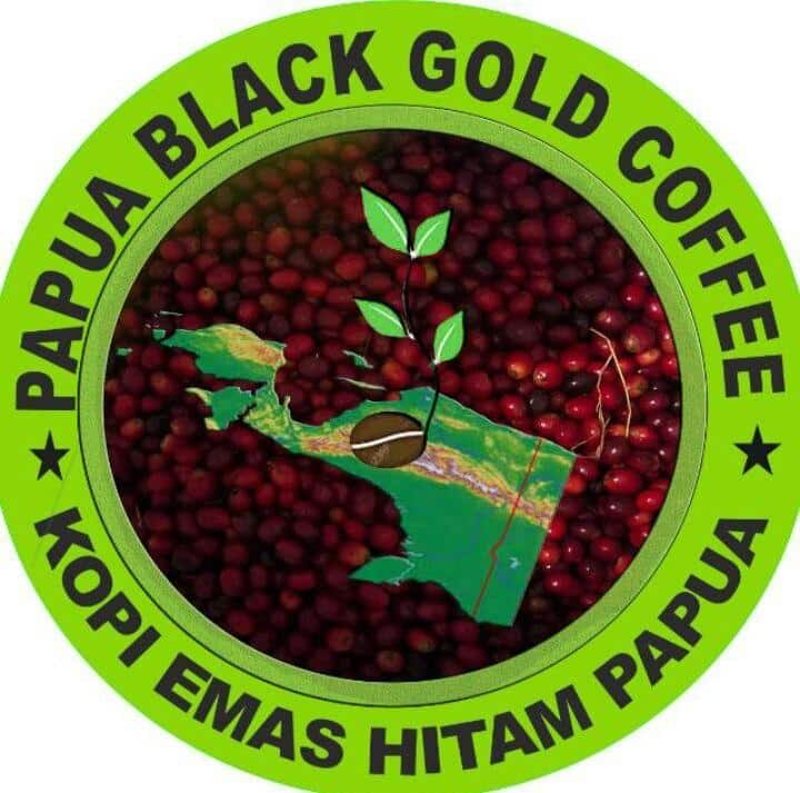 Papua Black Gold Coffee