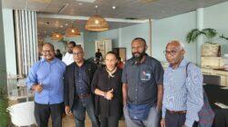 Menase Tabuni pimpin ULMWP, siap berjuang kemerdekaan dari dalam West Papua