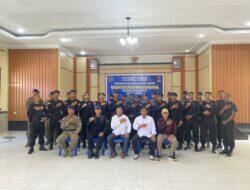 Universitas Muhammadiyah Papua sosialisasi penerimaan mahasiswa baru di Mako Brimob Polda Papua