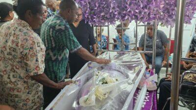 Laporan awal pembunuhan Michelle Kurisi telah dikirim ke Komnas HAM