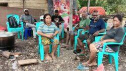 Warga Muara Bontoh Mengungsi ke Dekai, Ibu Kota Yahukimo