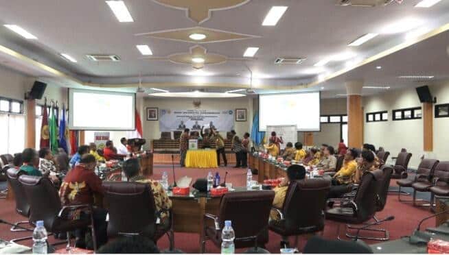 Pemilihan Rektor Uncen