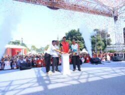 Pj Gubernur Hassanudin ingin memberikan pelayanan terbaik pada PON XXI Aceh-Sumut