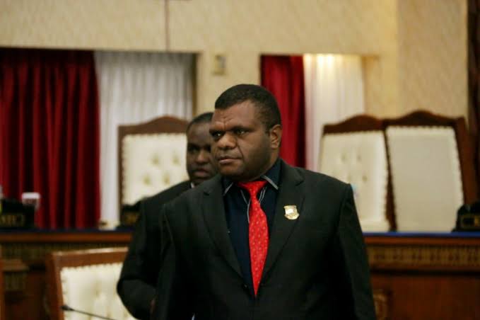 Legislator Papua