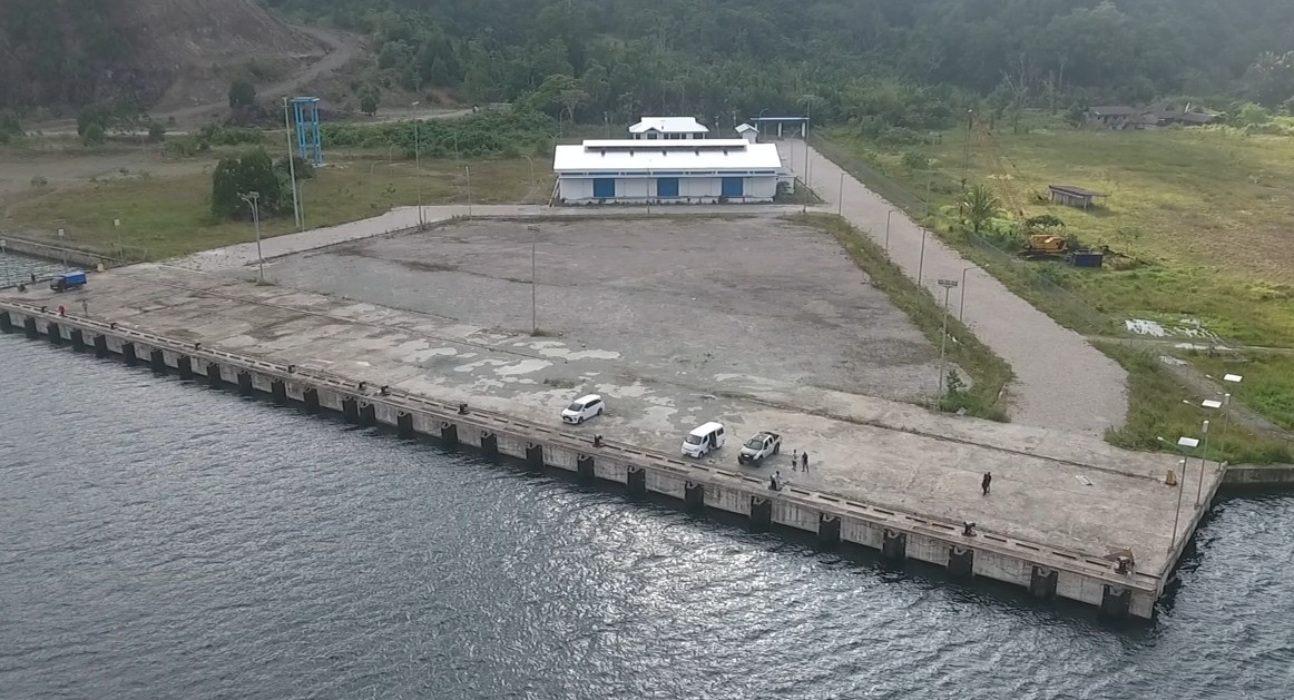 Pelabuhan Tol Laut Depapre