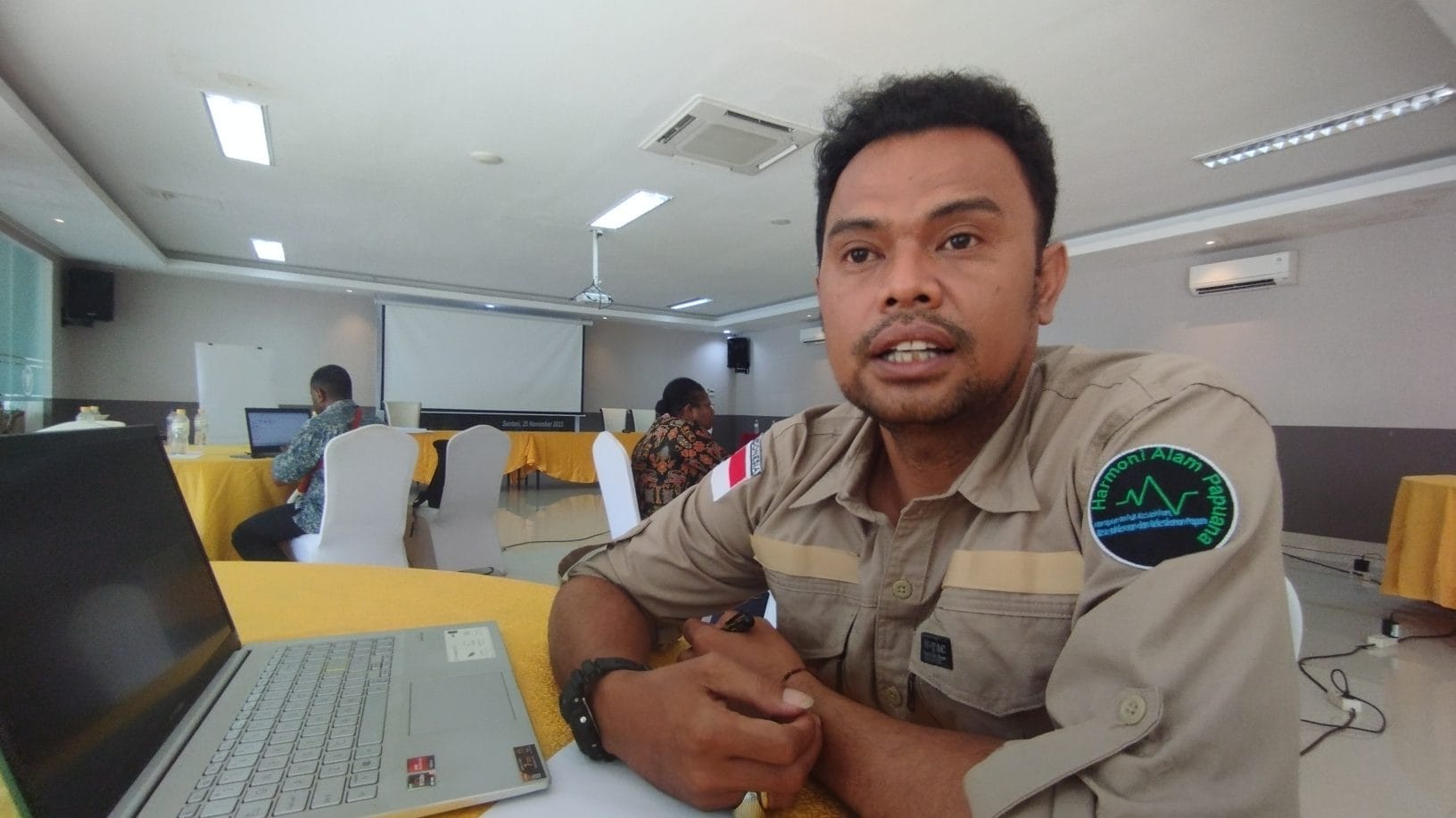 MSF Merauke terbentuk dan fokus isu strategis pembangunan 4 MSF Merauke