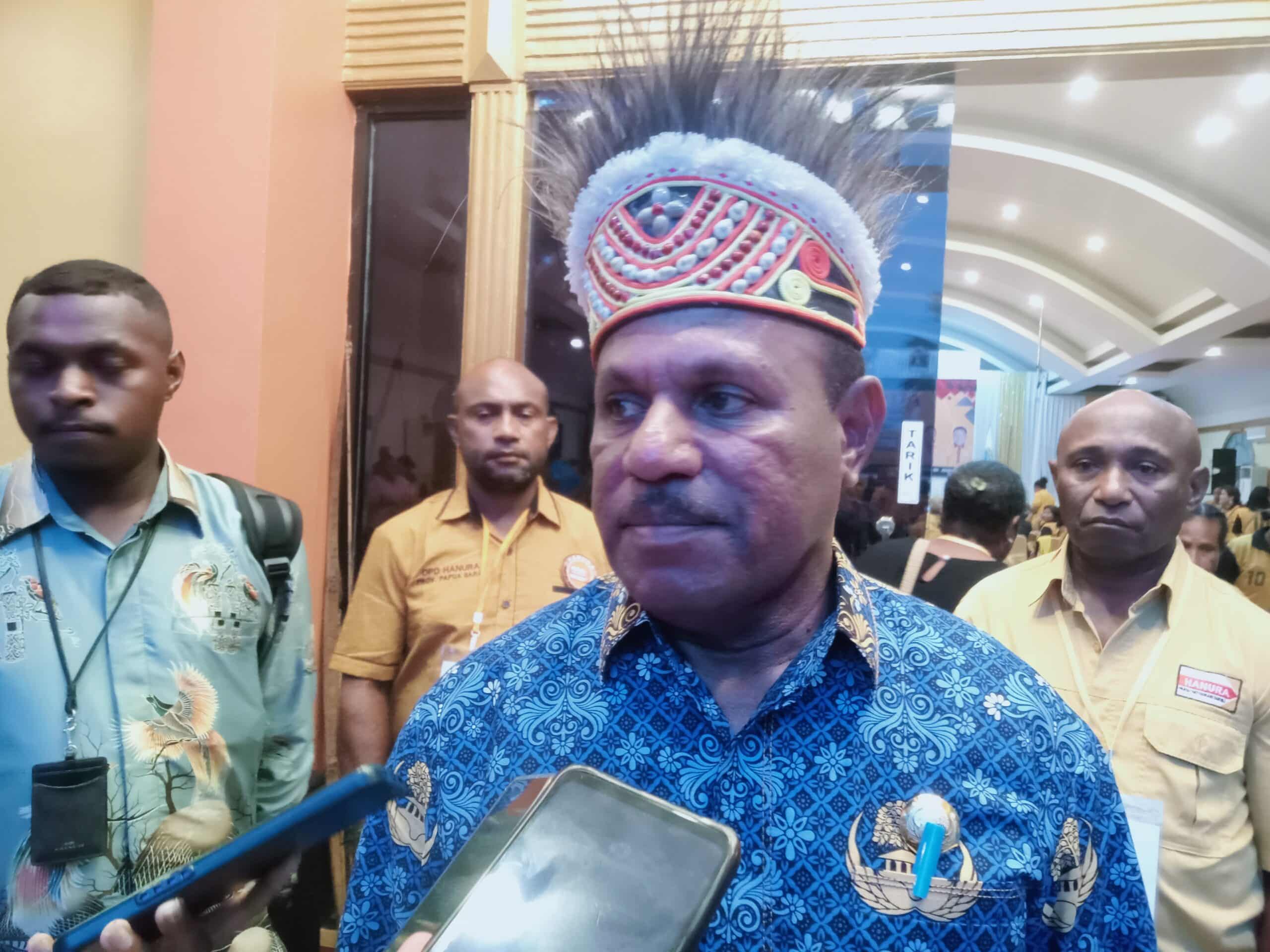Sekda Papua Barat