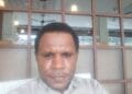 Thomas Ch Syufi advokat Papua
