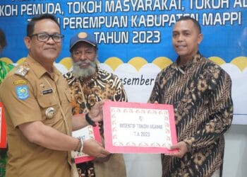 Bupati Mappi