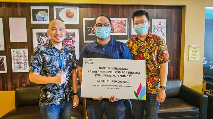 Pengusaha kopi tak lagi ribet berkat electrifying lifestyle 1 electrifying lifestyle