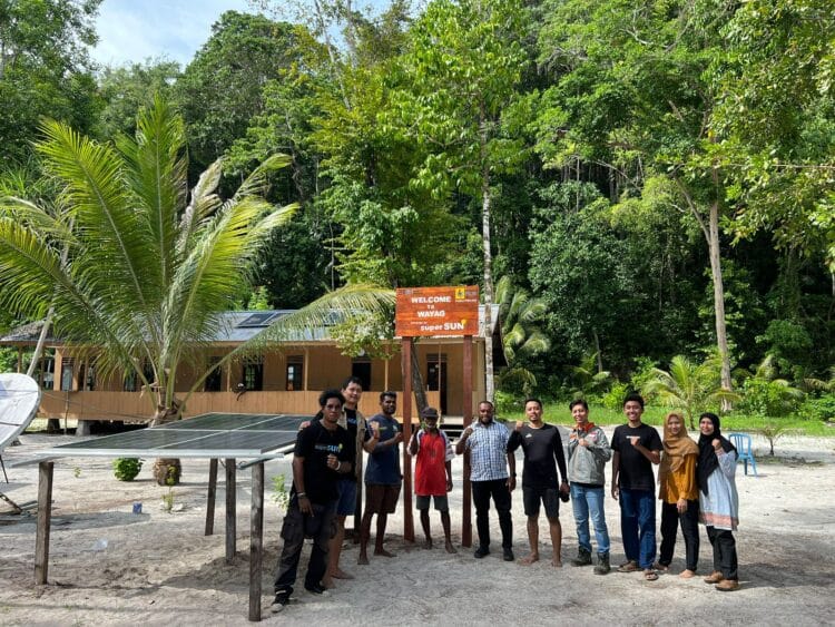 Pulau Wayag