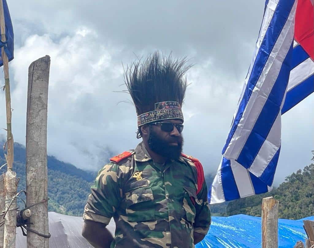 Tentara Papua Barat