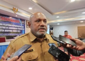 Kepala Distrik