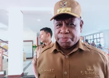 Penjabat Gubernur Papua Barat