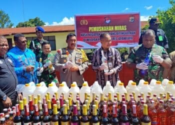 minuman beralkohol