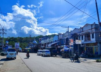 aktivitas masyarakat