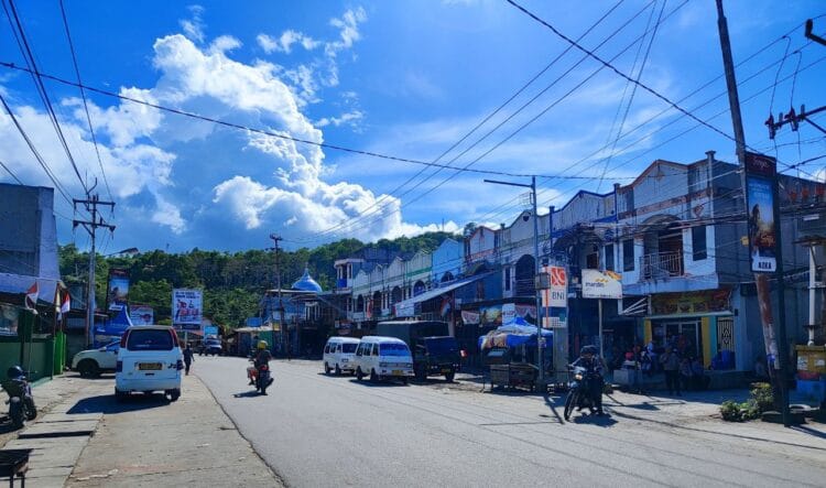 aktivitas masyarakat