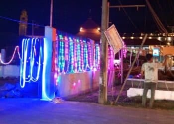 lampu hias