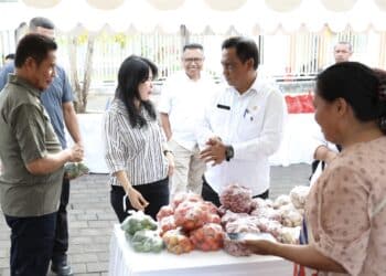 Pasar Murah Keliling
