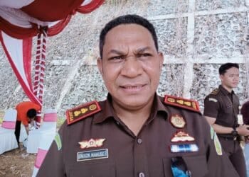 Kejari Fakfak