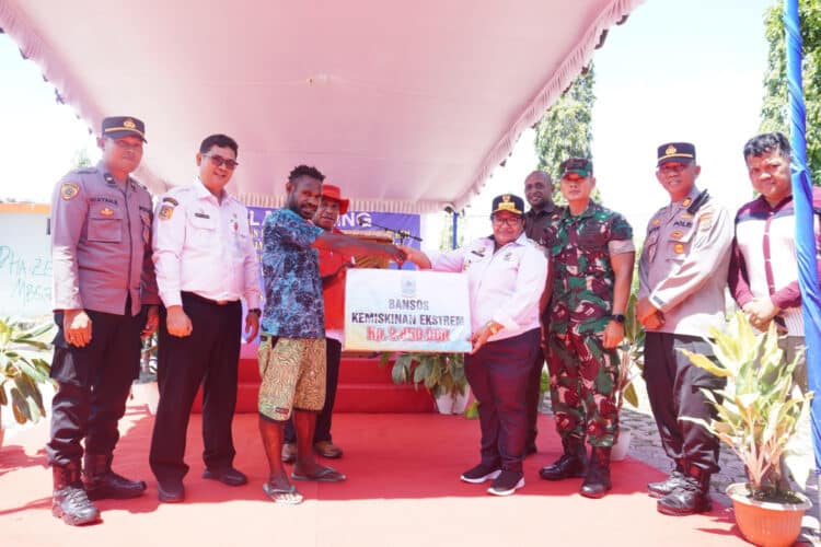 pemprov Papua Tengah