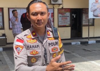 Polres Jayapura Kota