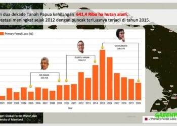 hutan alam