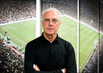Franz Beckenbauer
