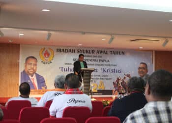 KONI Papua