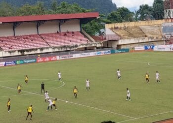 Persewar Waropen