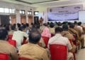 Tingkatkan Indeks Efektivitas Pengendalian Korupsi Mappi, BPKP Provinsi Papua gelar bimtek 4 Korupsi