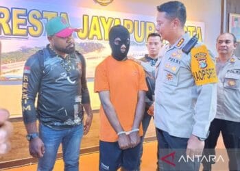 pelaku pembakaran