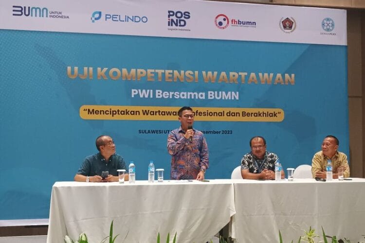 Kompetisi jurnalistik UKW PWI-BUMN siapkan total hadiah Rp50 Juta 1 UKW PWI-BUMN